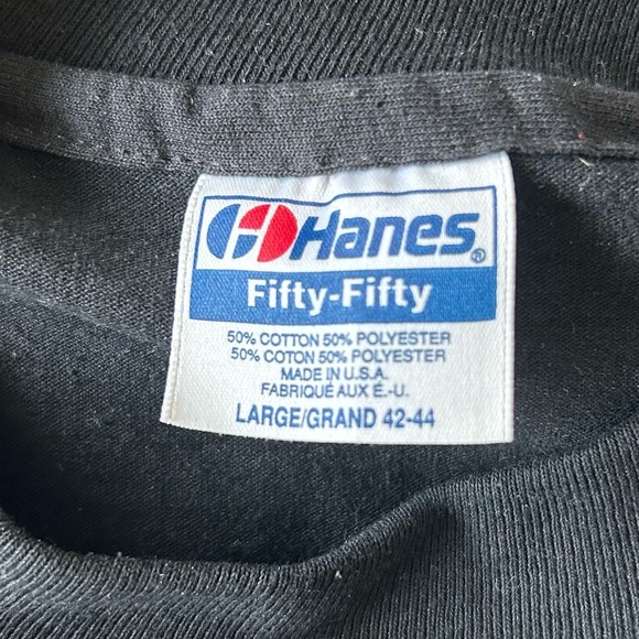 Vintage Alaskan Highway T-Shirt Size L - Picture 4 of 4